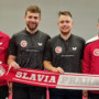 Stolní tenisté Slavie Praha zahájili sezonu parádně